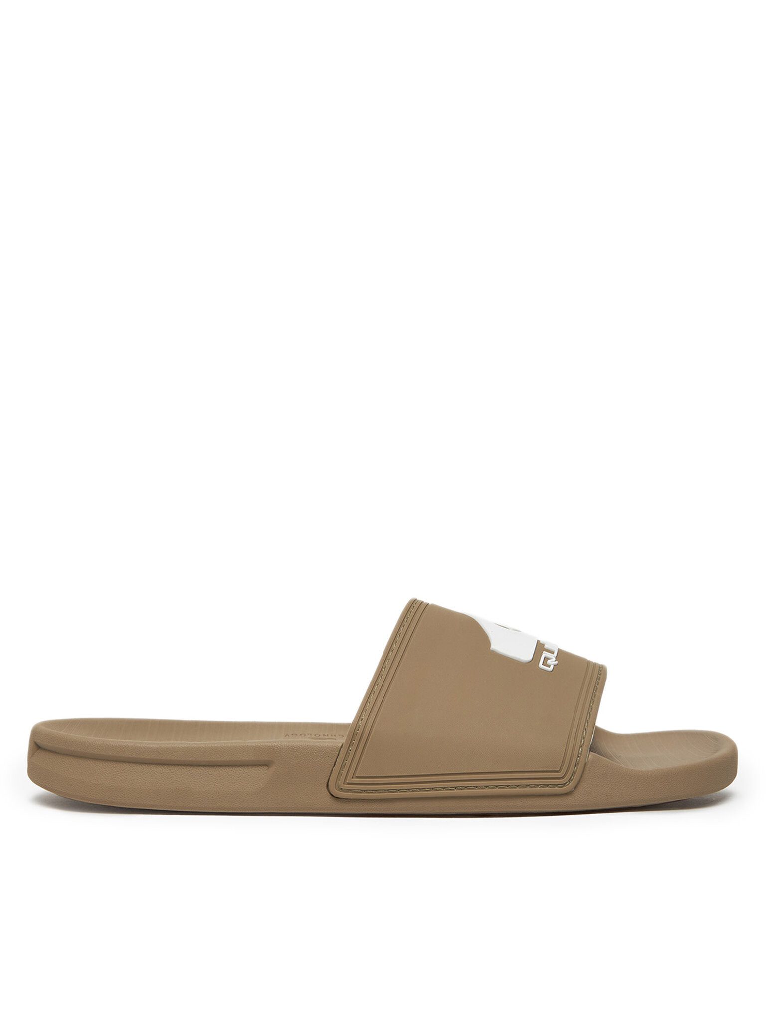 Quiksilver Quiksilver Herren-Flip-Flops Beige 800300 Badepantolette