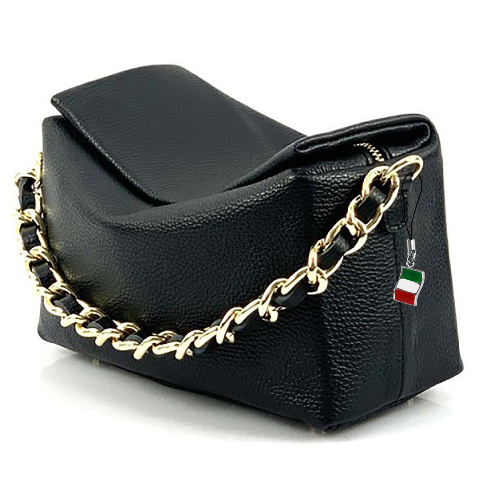 FLORENCE Umhängetasche Florence Umhänge- Citytasche Echtleder (Umhängetasch günstig online kaufen