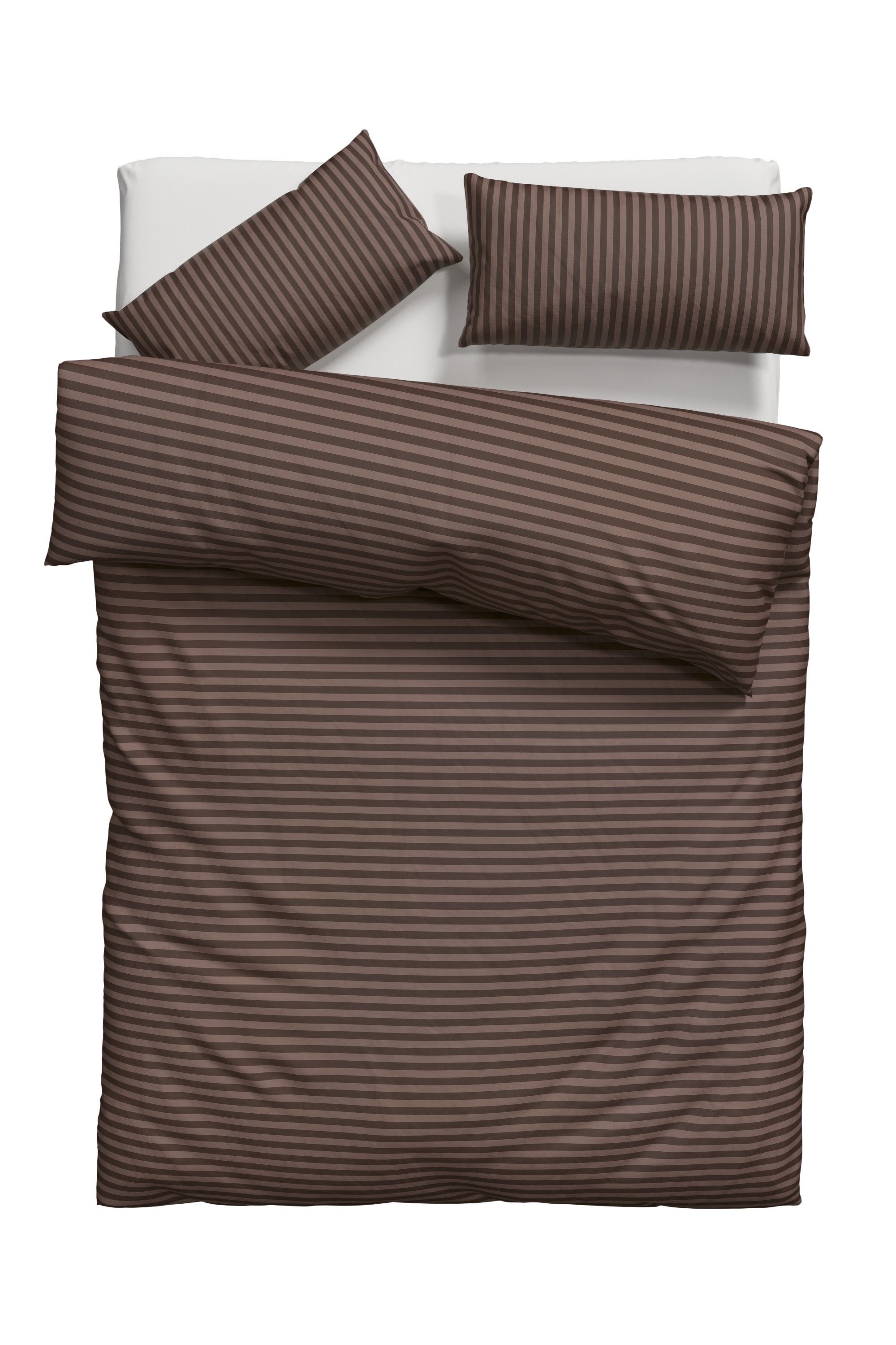 Bruno Banani Bettwäsche Jassen, Renforcé, 2 teilig, moderne Bettwäsche aus günstig online kaufen