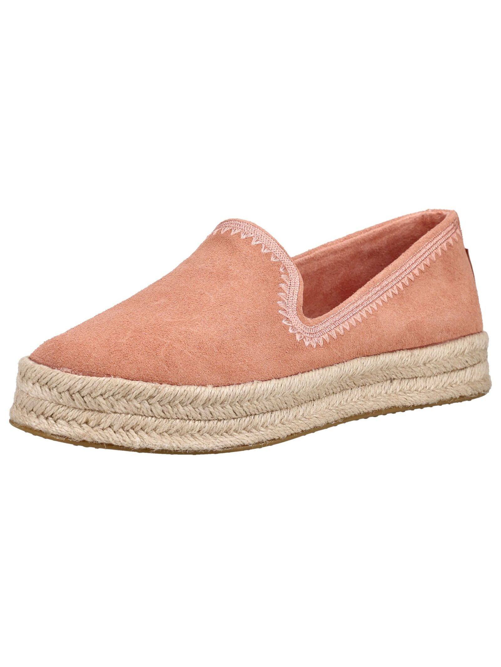 TOMS TOMS Slipper Leder Espadrille