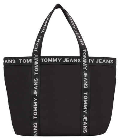 Tommy Jeans Сумки для покупок TJW ESSENTIAL TOTE, Handtasche Damen Tasche Damen Henkeltasche Recycelte Materialien