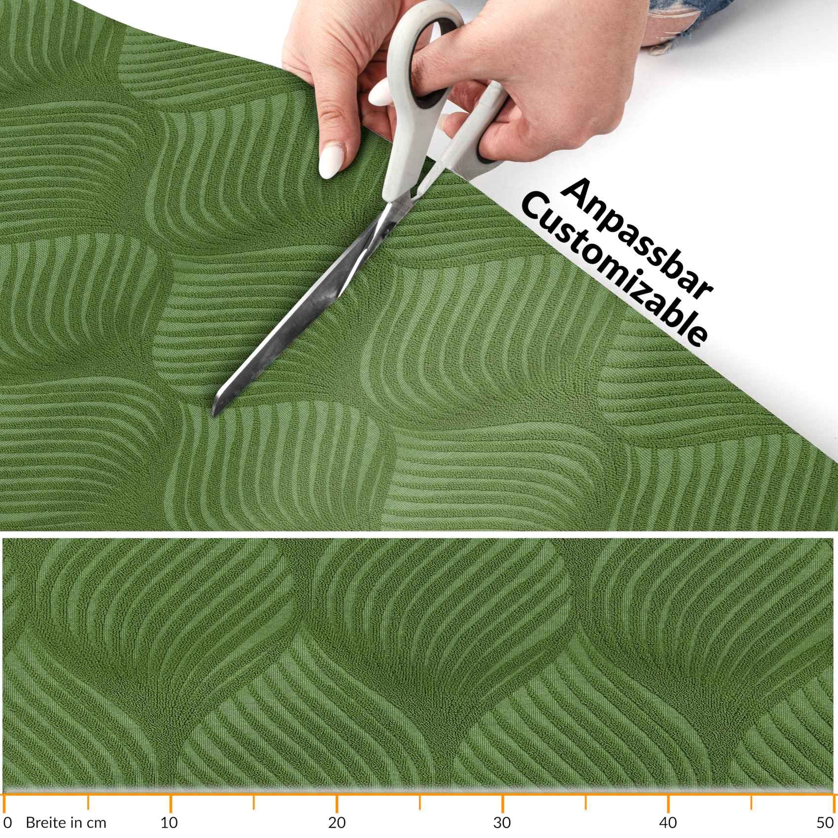 ANRO Küchenläufer Teppichläufer Läufer Textil BAKER günstig online kaufen