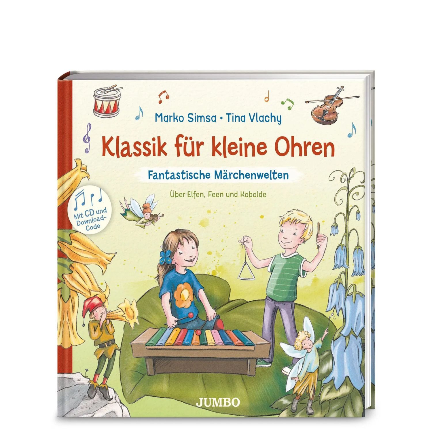 Hörspiel Klassik für kleine Ohren 2