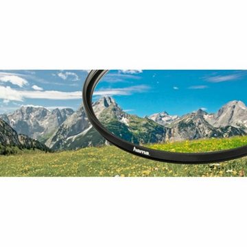 Hama UV-Filter 30,5mm HTMC vergütet Silber Objektivzubehör (Speer-Filter UV-Filter Kamera Objektiv DSLR SLR Systemkamera Camcorder)