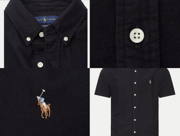 Polo Ralph Lauren Langarmhemd POLO RALPH LAUREN Oxford Slim Fit Shirt Hemd Button Down Retro Heritag