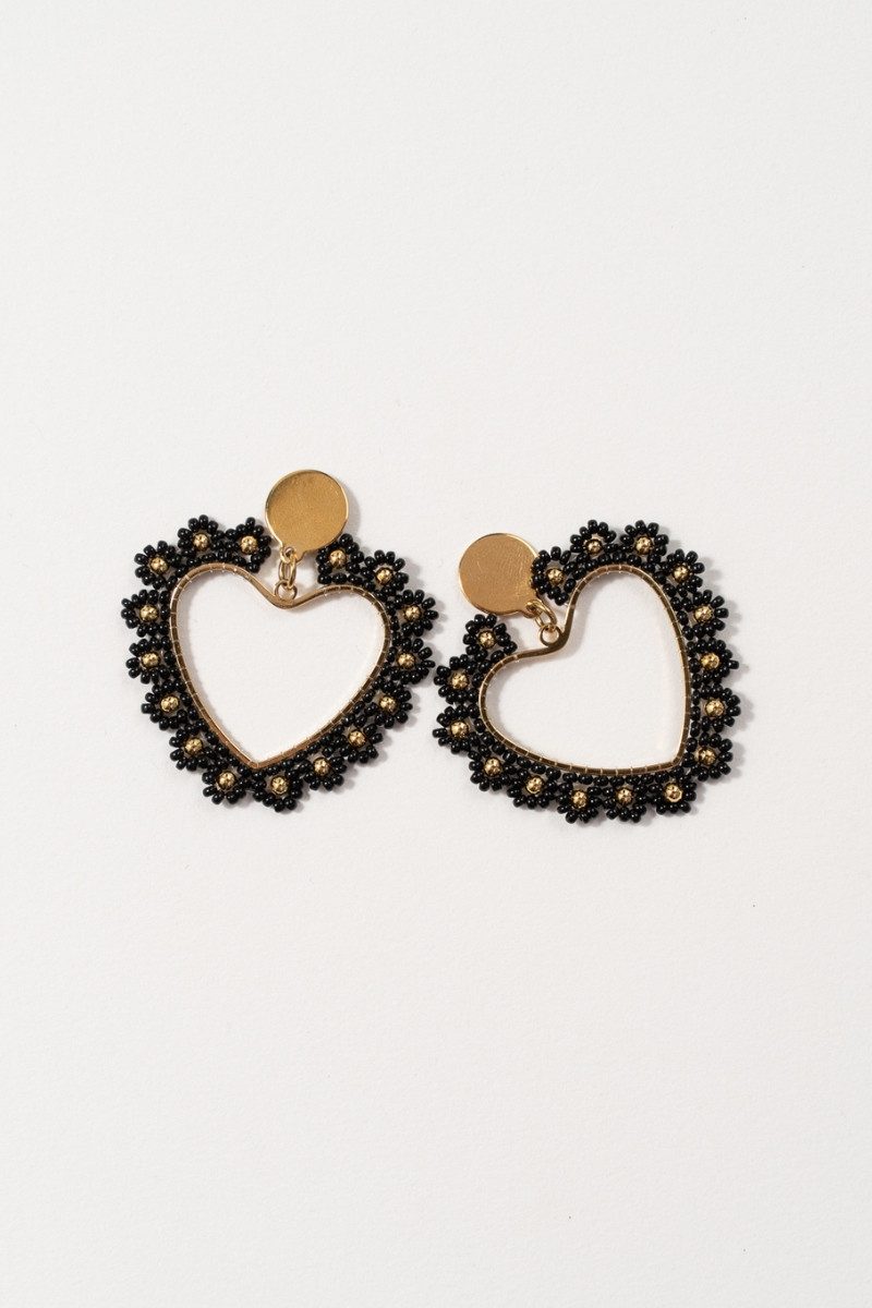 LUMISHA Ohrhänger-Set Ohrstecker - HEIDA - günstig online kaufen