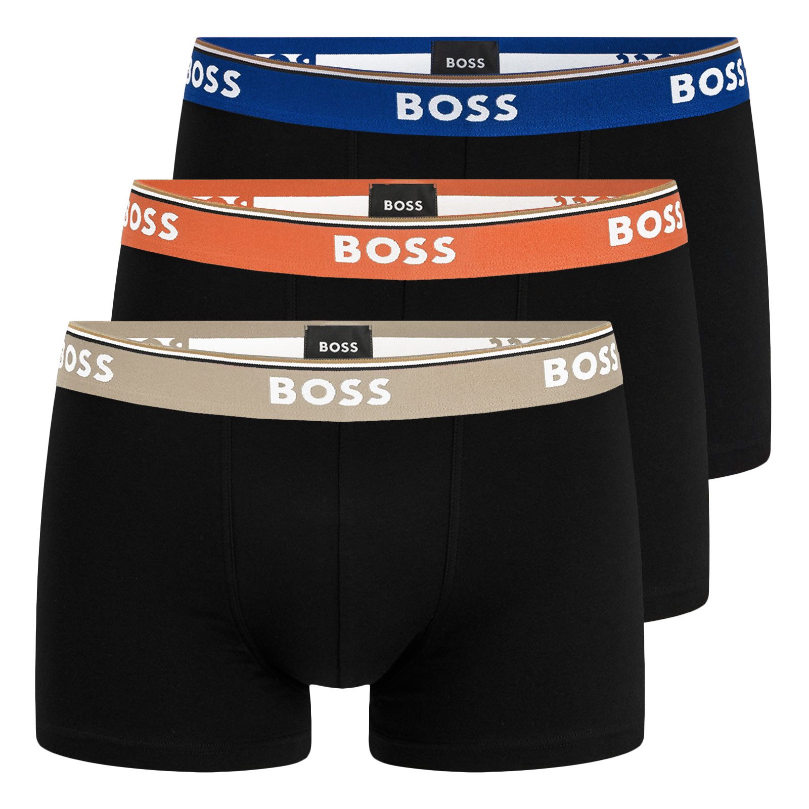 BOSS Trunk Cotton Stretch (3-St) mit günstig online kaufen