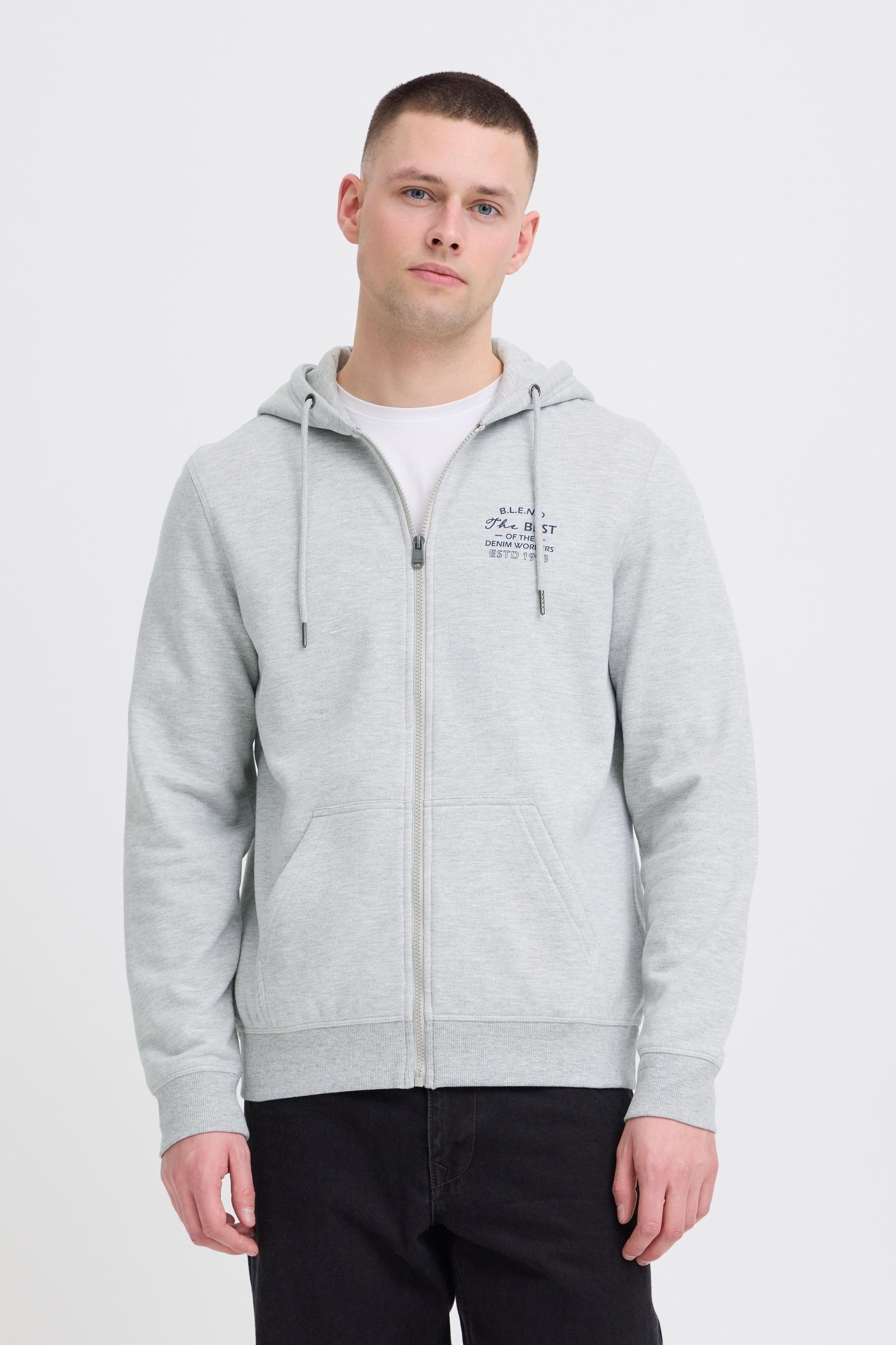 Kapuzensweatjacke BHBest