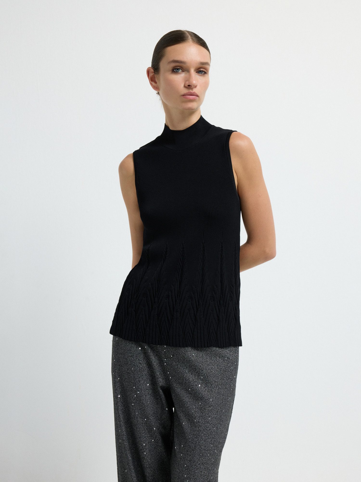 adL Klassische Bluse