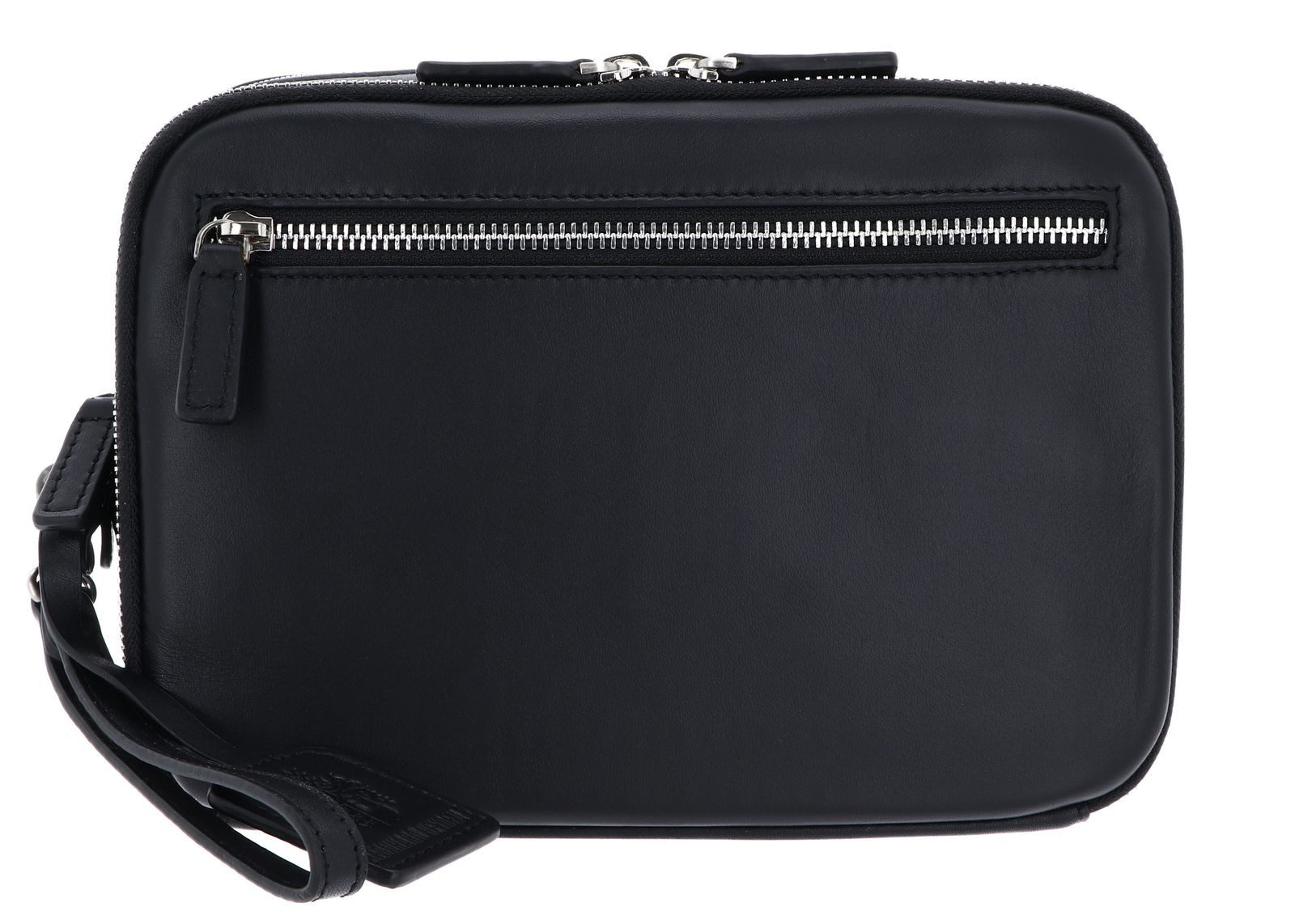 Leonhard Heyden Handgelenktasche Mens Clutch, aus echtem Leder günstig online kaufen