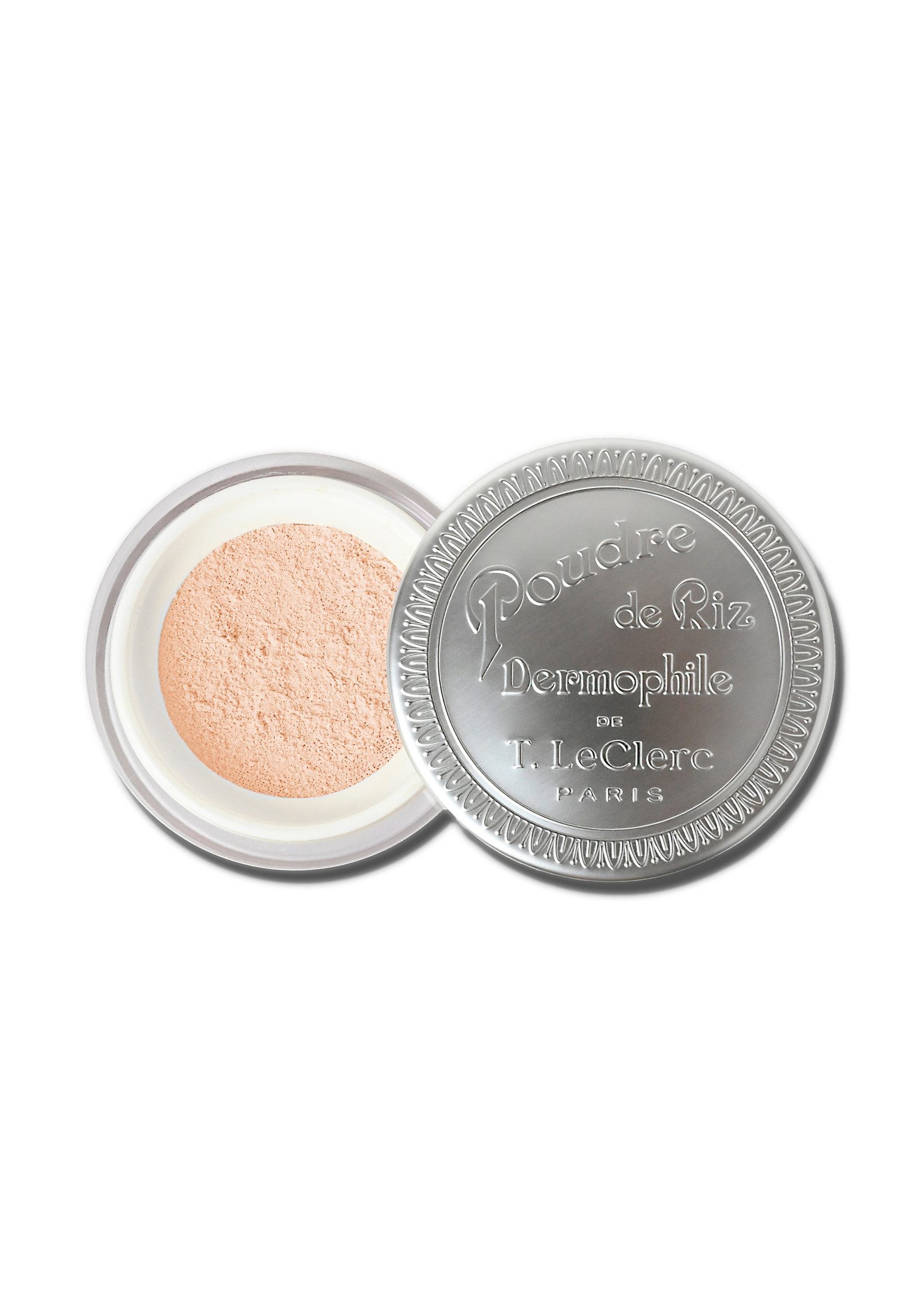 Puder T leclerc Loser Puder Dermophilic Loose Powder
