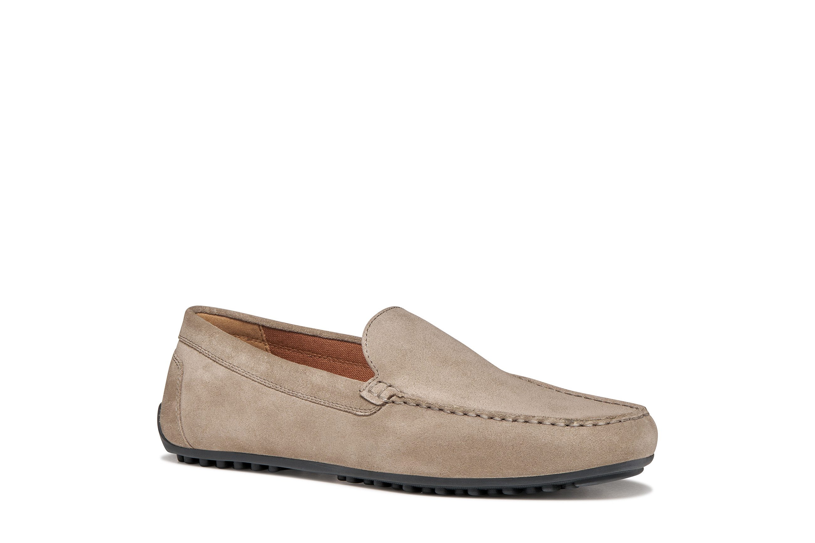 Geox U ISTRIA Slipper Slipper, Schlupfschuh mit GEOX Spezial Membran günstig online kaufen