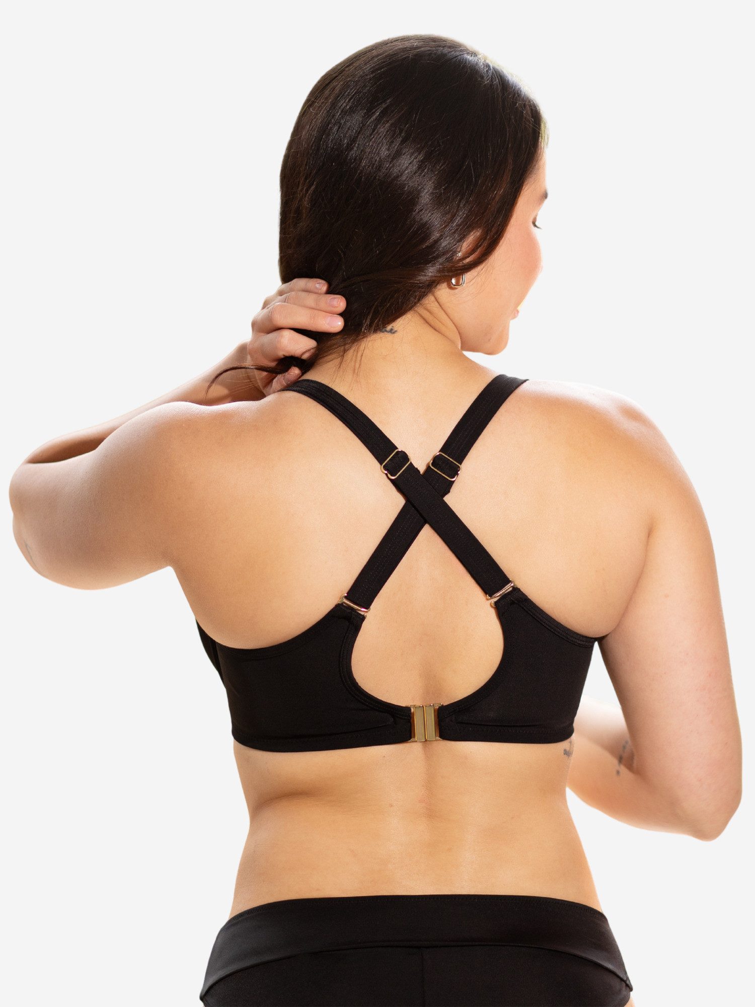 SugarShape Bügel-Bikini-Top VALENCIA CHIC Demi-Bikini wattiert