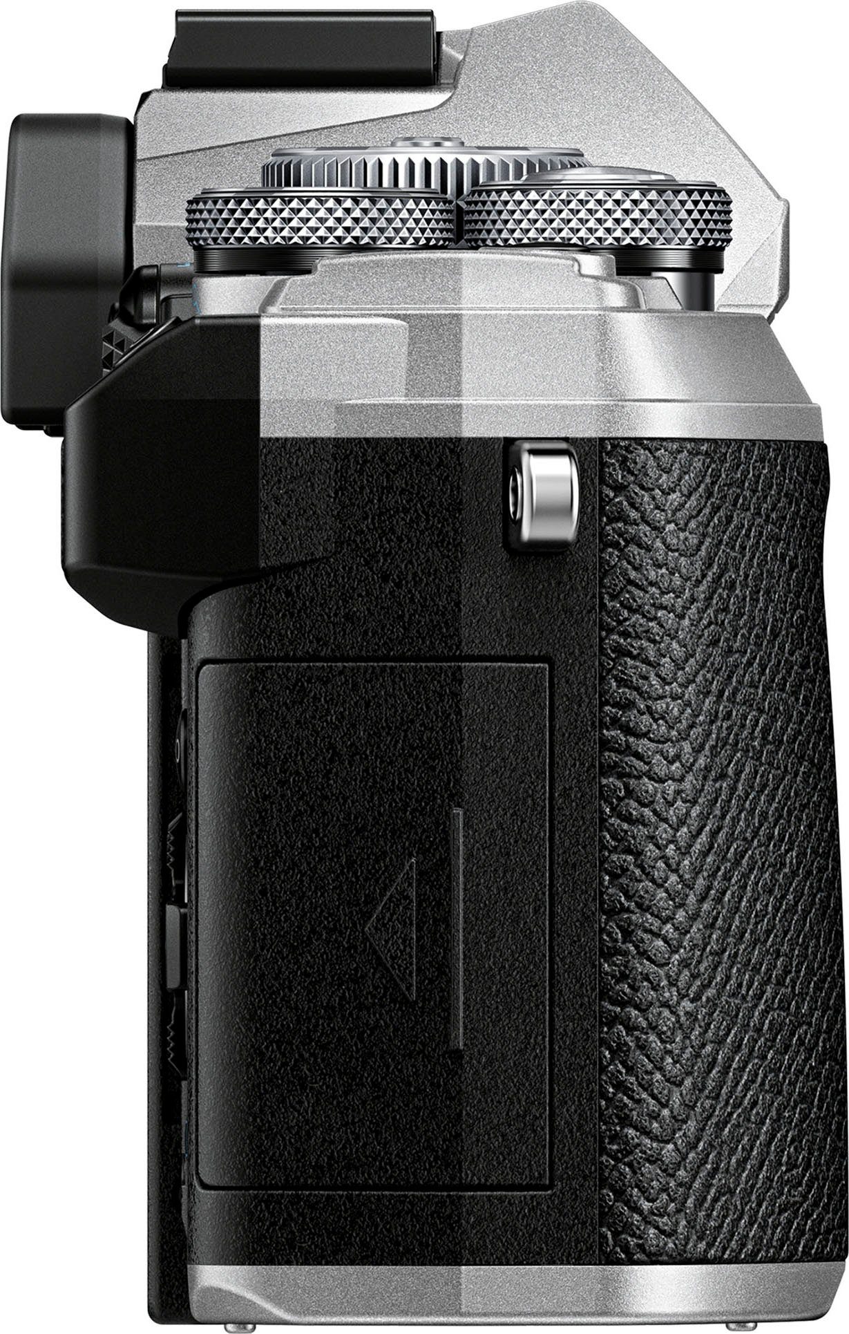 Body MP, Systemkamera-Body OM-5 Olympus (20,4 Bluetooth, WLAN (Wi-Fi)
