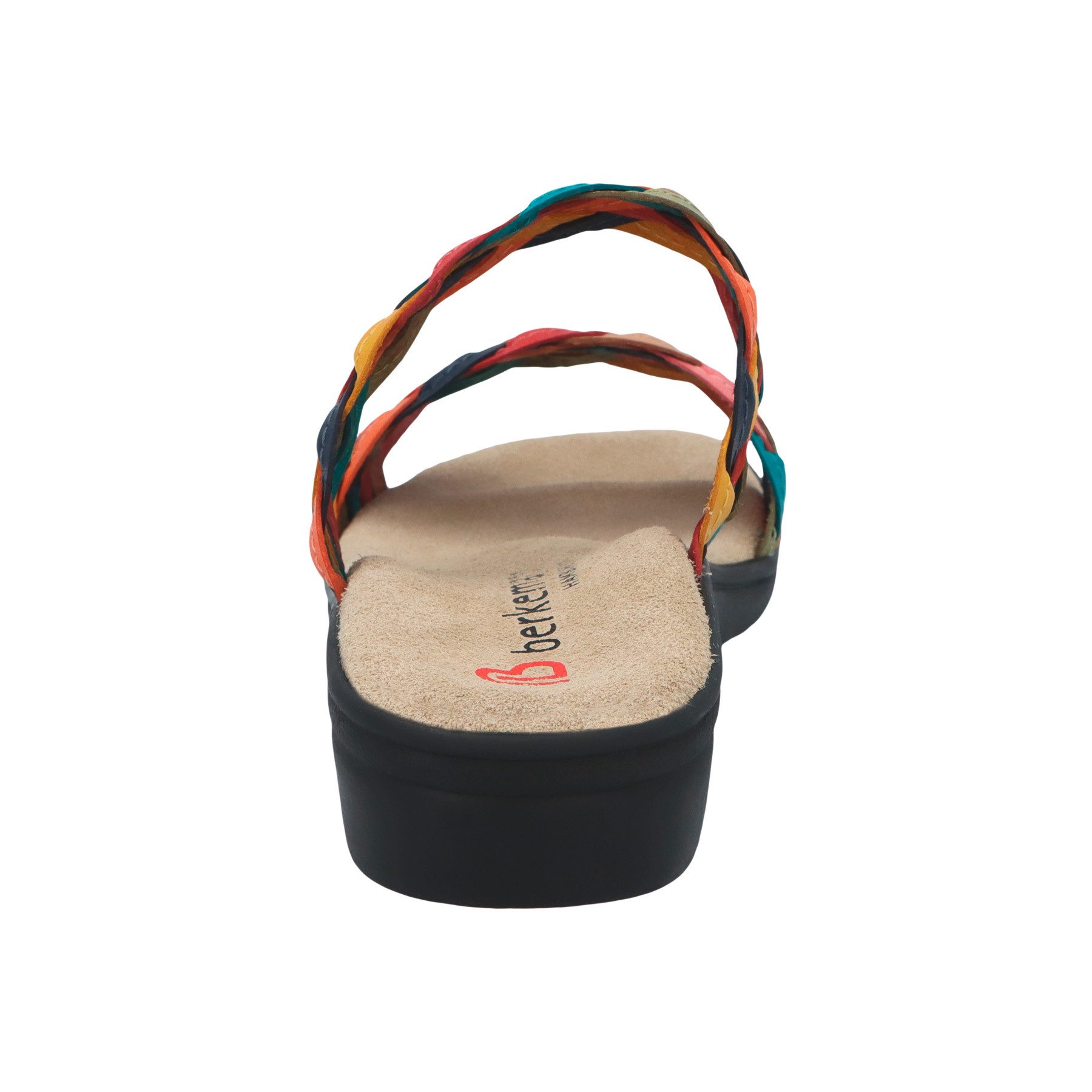 BERKEMANN Berkemann Erwachsene Berkina Triest Pantolette Led Pantolette