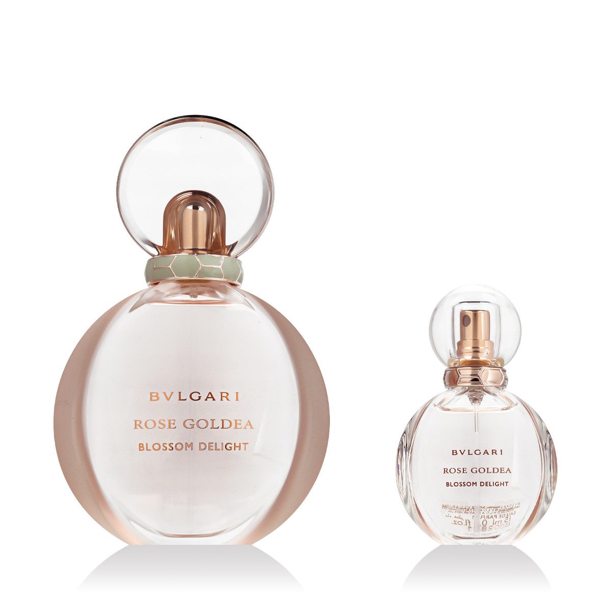 Duft-Set Rose Goldea Blossom Delight