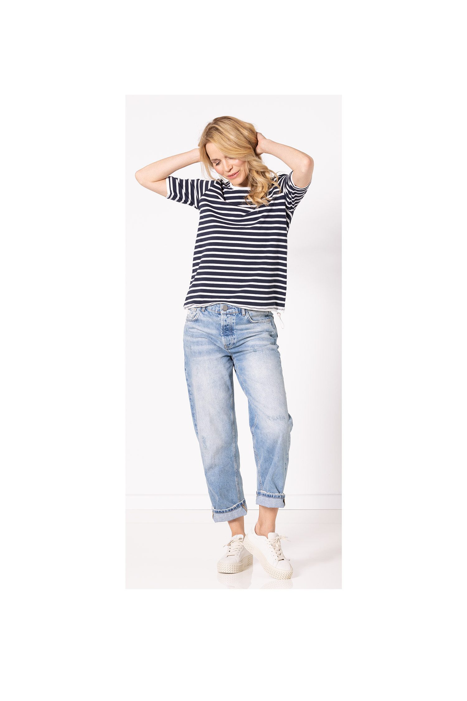 SER T-Shirt Shirt, Ringel W4250102 günstig online kaufen