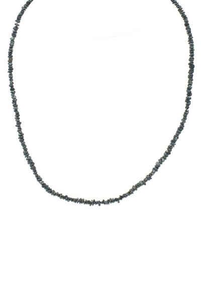 Firetti Collier »Zart, edel, 3-4 mm breit«, mit Diamantsplitter, Made in Germany