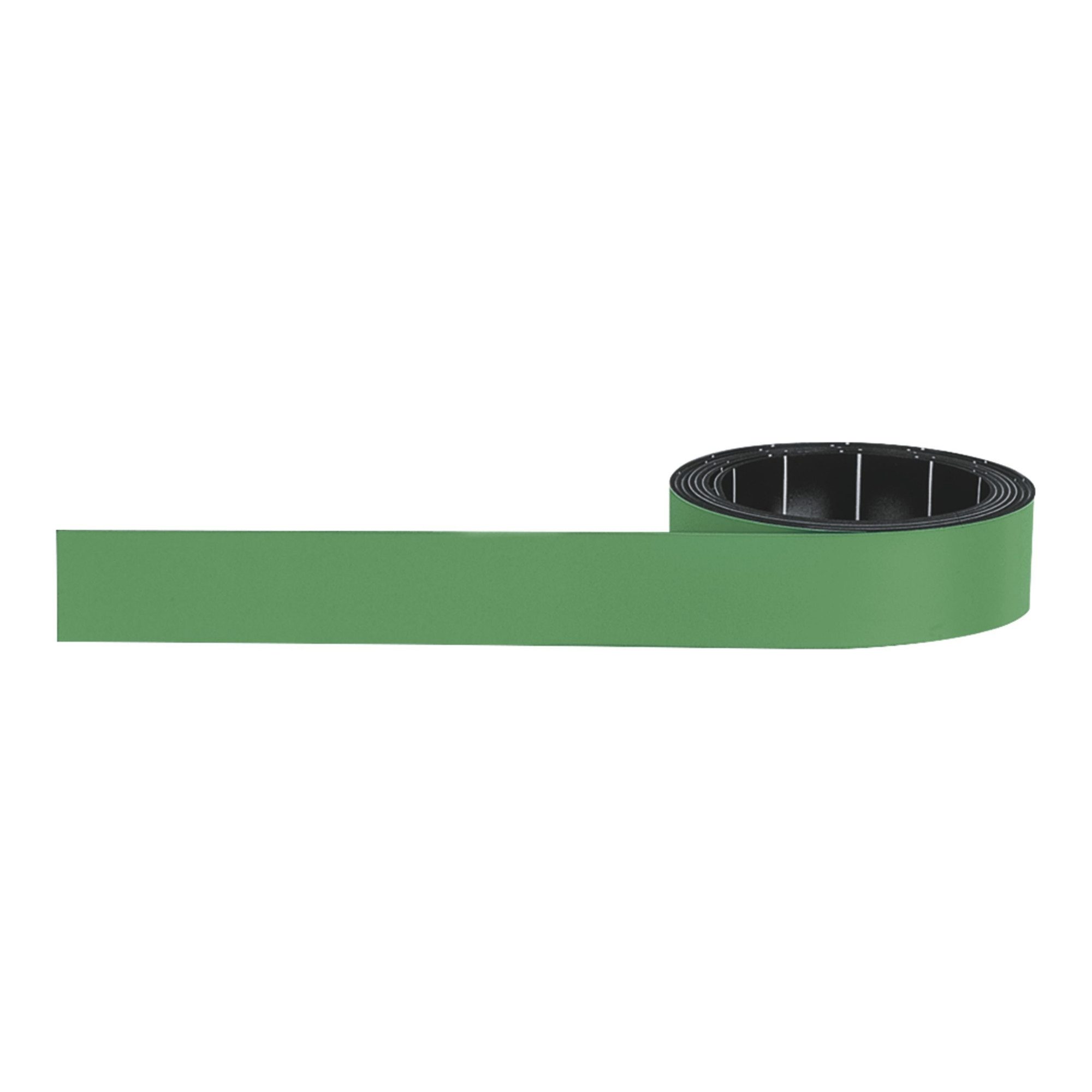 magnetoplan® Begrenzungsmagnetband Magnetoplan magnetoflex-Band, grün, 15 mm x 1 m