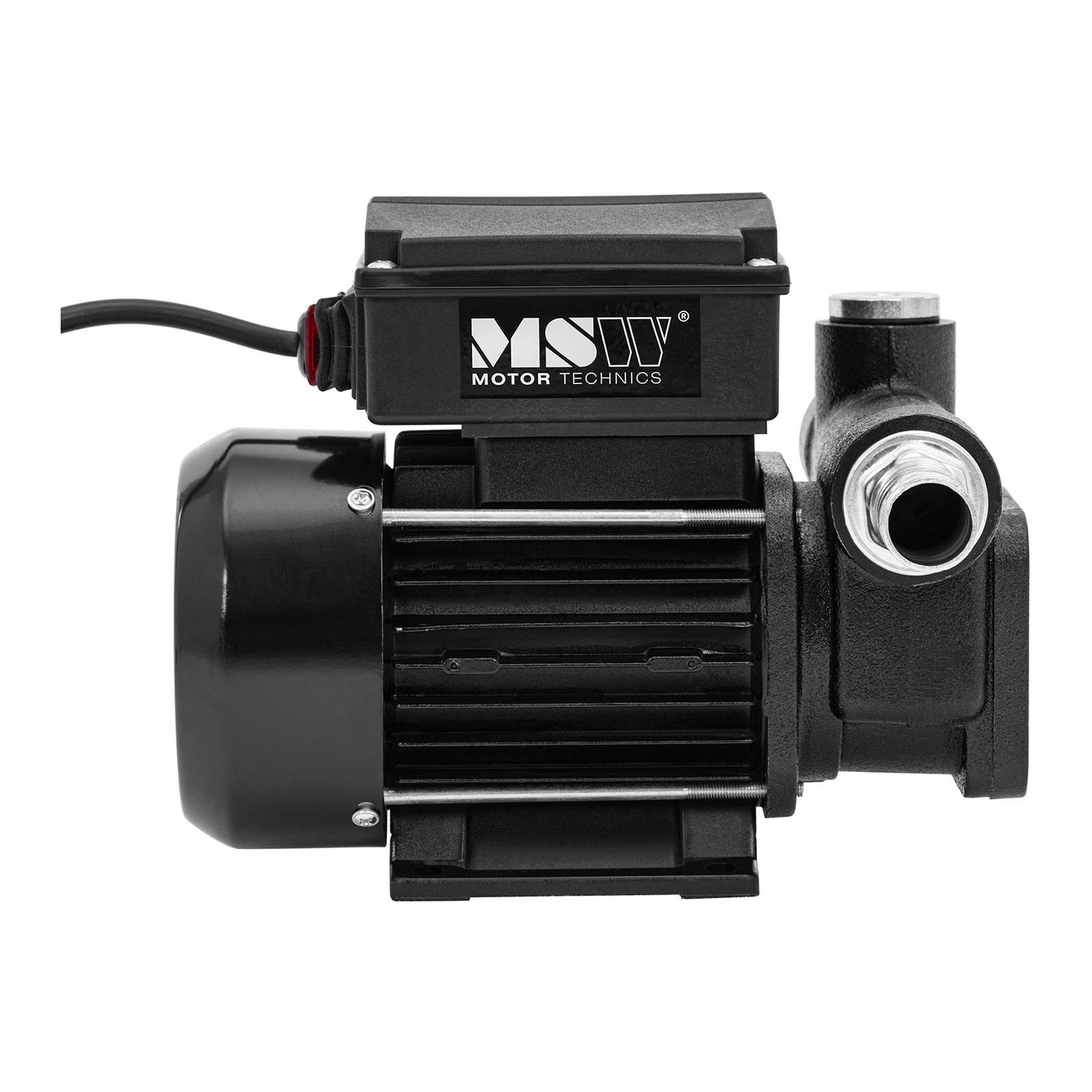 Dieselpumpe - 12 V - 72 l/min - 200/360 W
