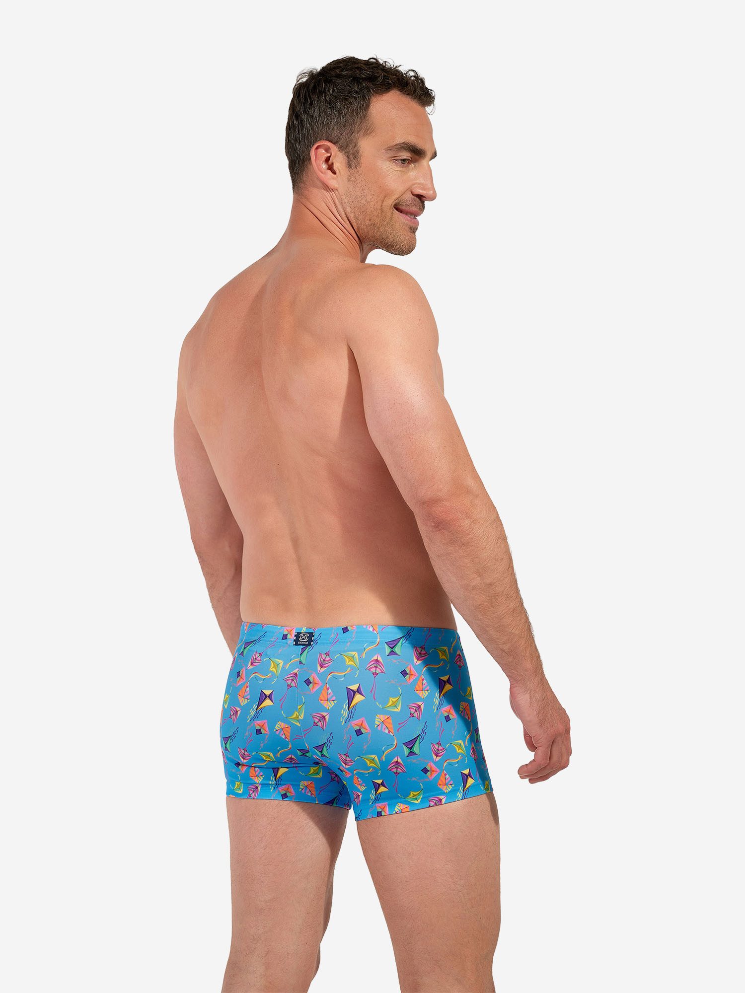 Hom Badeshorts Swim Shorts Lido Schwimmshorts, Strandshorts, Badehose Shorts