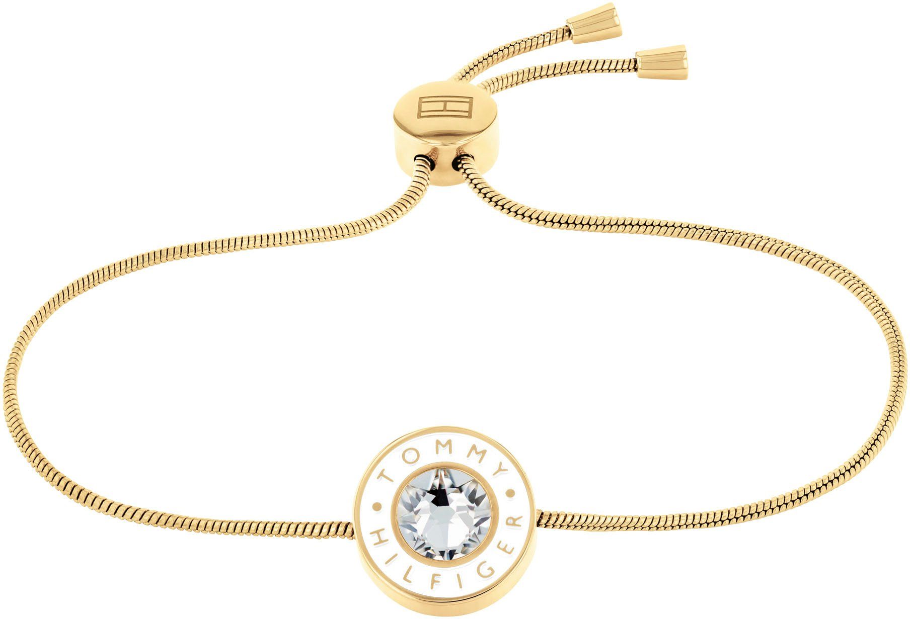 Tommy Hilfiger Armkette LAYERED ENAMEL, ...