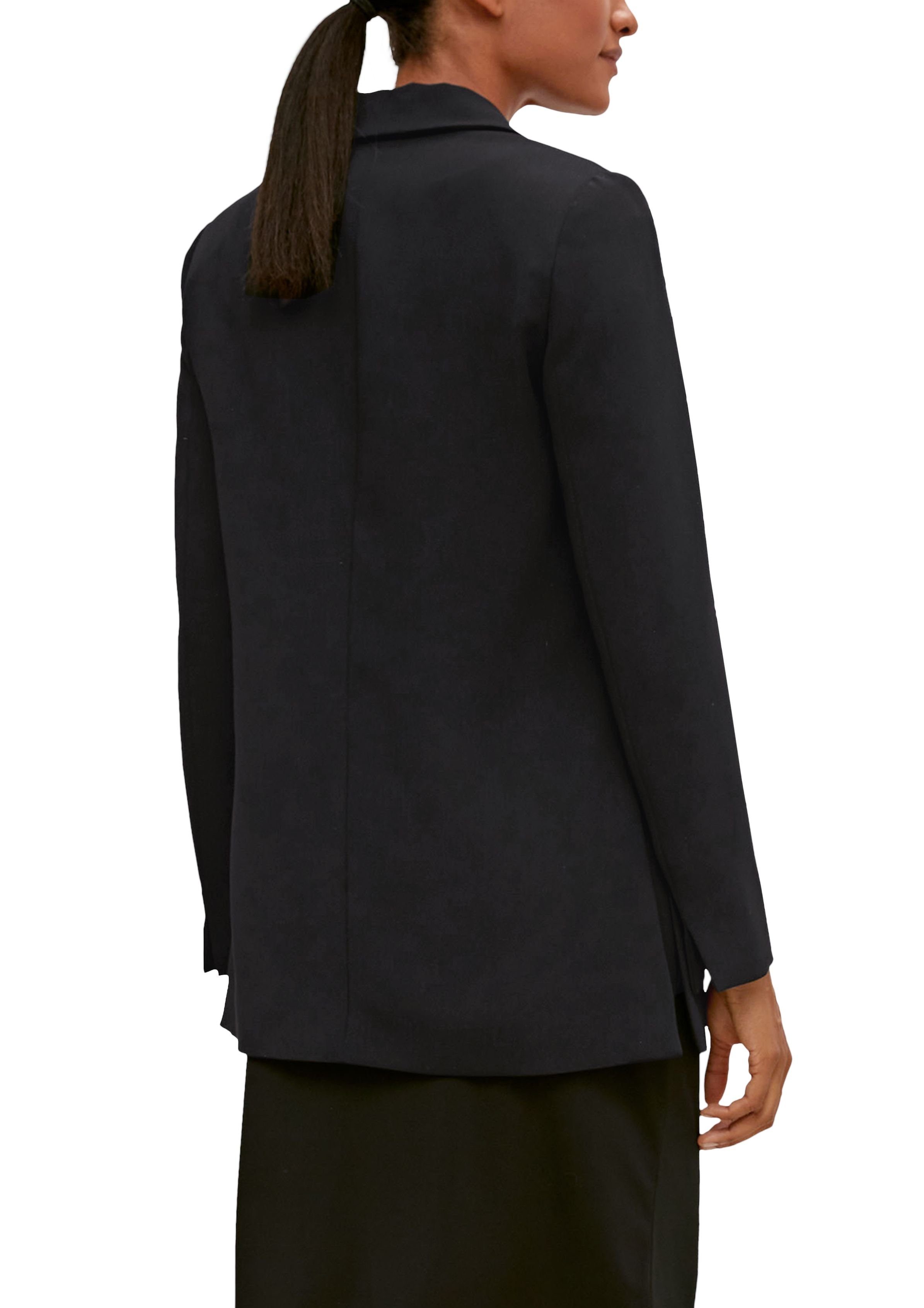 Comma Jerseyblazer günstig online kaufen