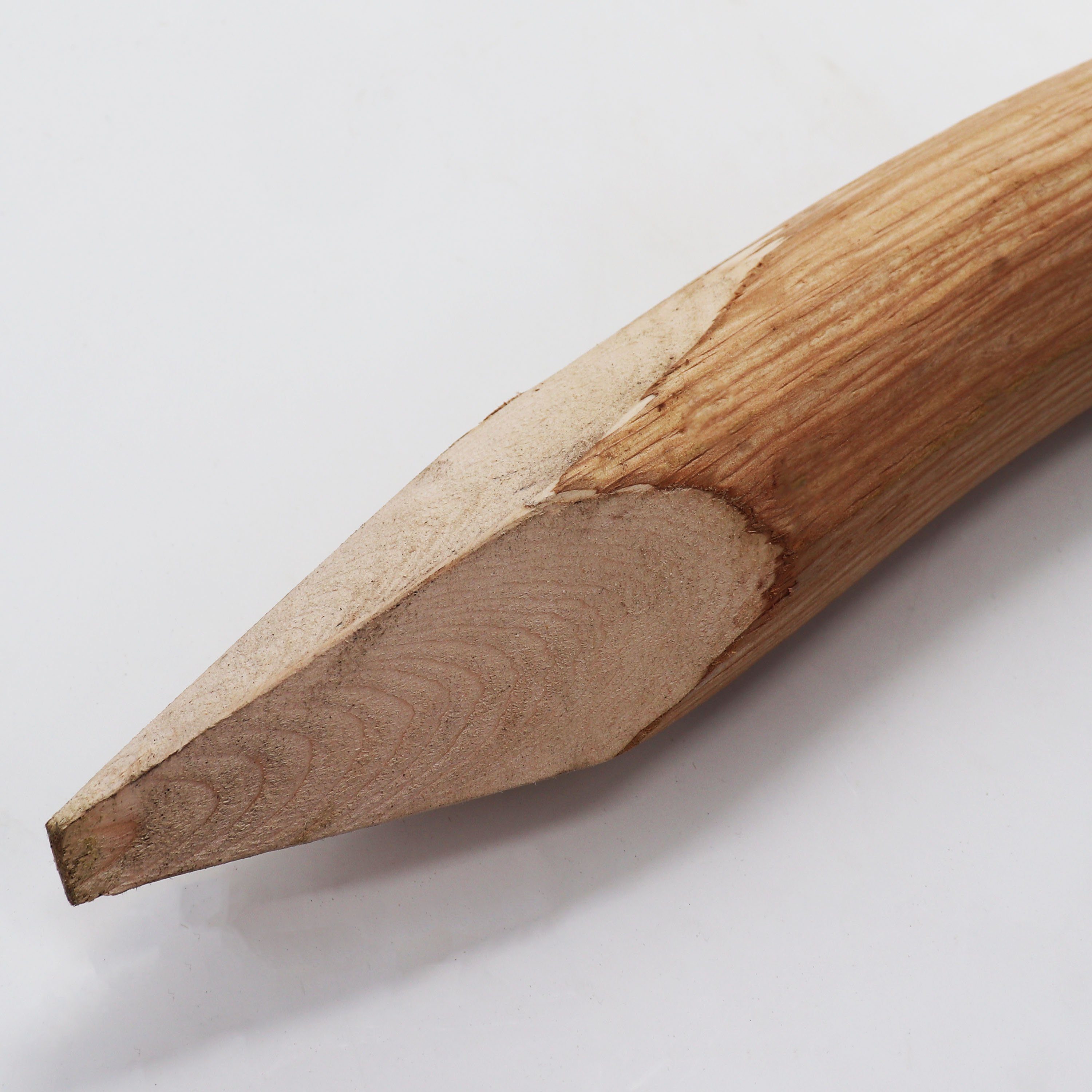 Aquagart Zaunpfosten 5 Holzpfosten für Staketenzaun günstig online kaufen