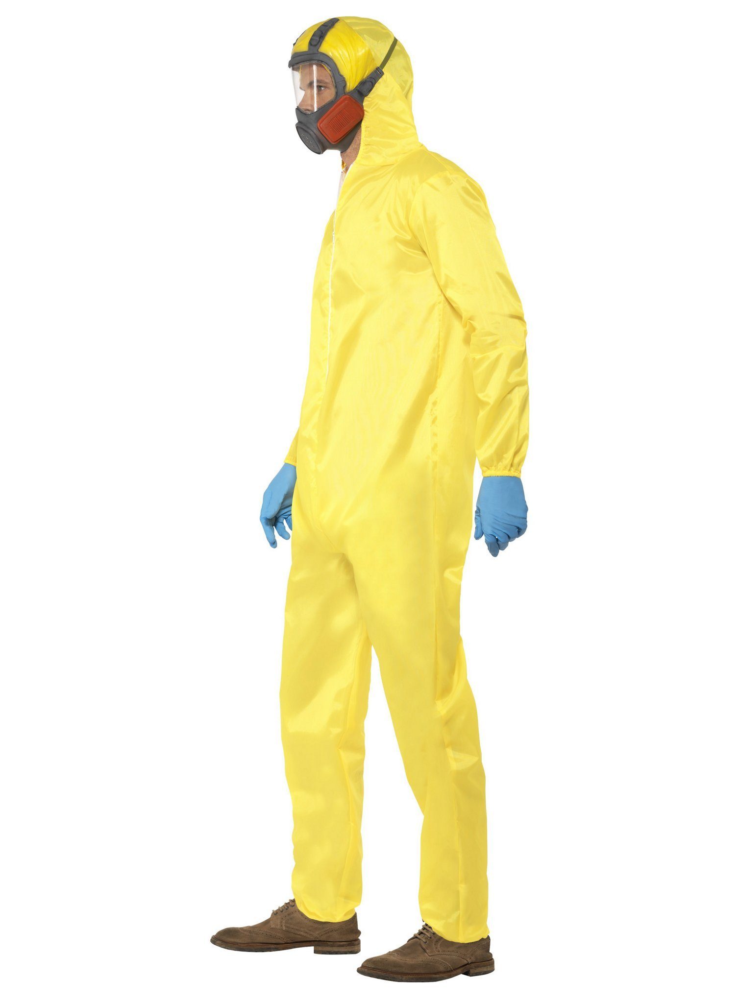 Smiffys Zombie-Kostüm Breaking Bad Schutzanzug Kostüm