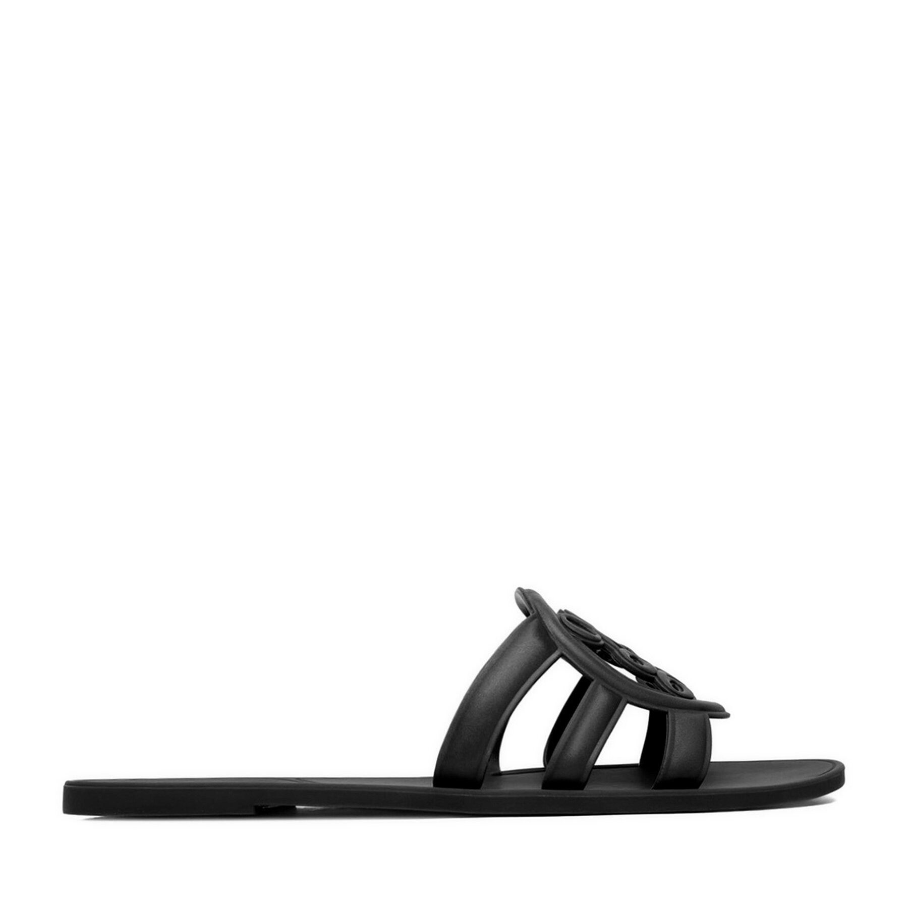 Nine West Schwarze Flip-Flops für Damen von Nine West Badepantolette