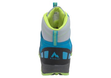 McKINLEY Sonnberg AQX MID Jr. Outdoorschuh wasserdichte Trekkingschuhe für Kinder