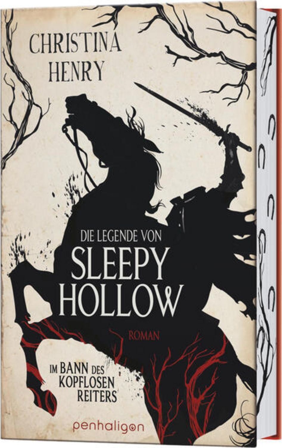 Die Legende von Sleepy Hollow - Im Bann des kopflosen Reiters / Christina Henry