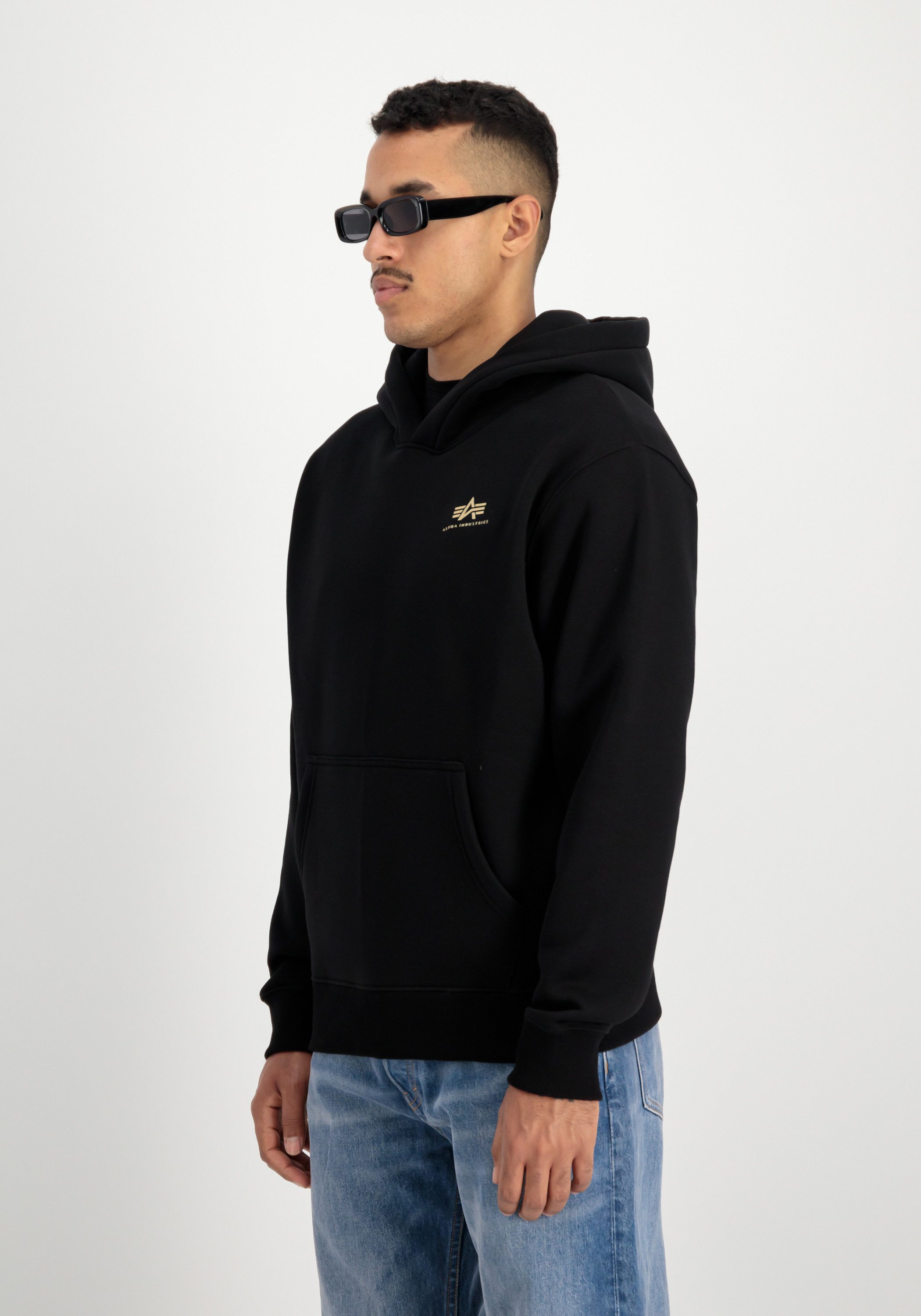 Alpha Industries Hoodie Basic Hoodie SL TPU