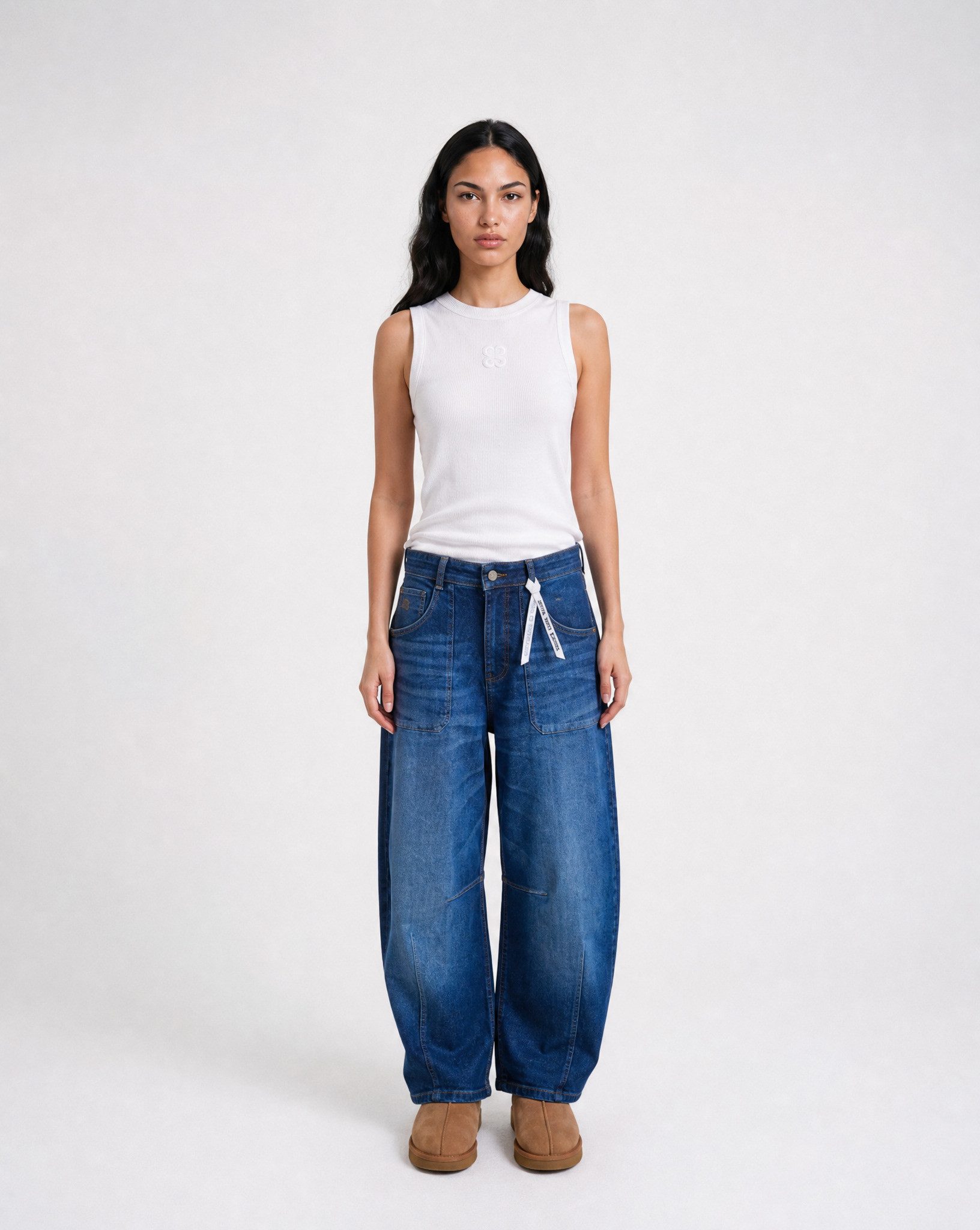Smith & Soul Relax-fit-Jeans