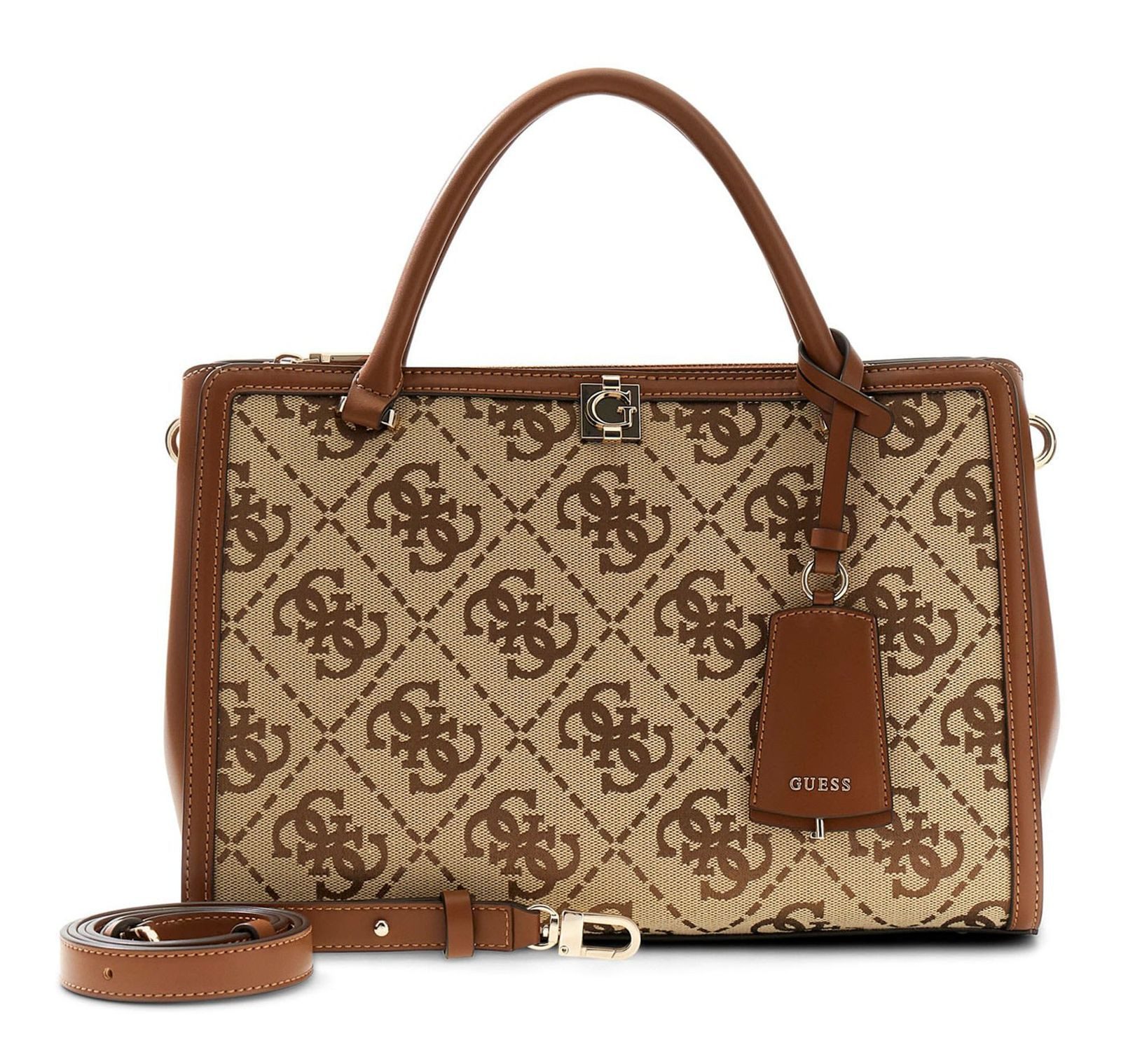 Guess Schultertasche Girlfriend Satchel