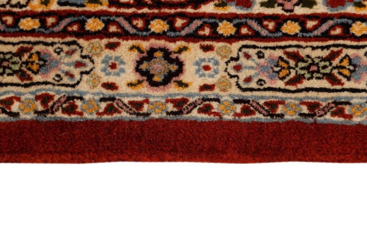 Orientteppich Moud Mahi 244x297 Handgeknüpfter Perserteppich, rechteckig, 12 Orientteppich mm Trading, Höhe: Nain 