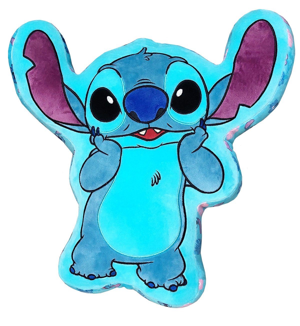 Disney Dekokissen Lilo and Stitch Kissen Dekokissen günstig online kaufen