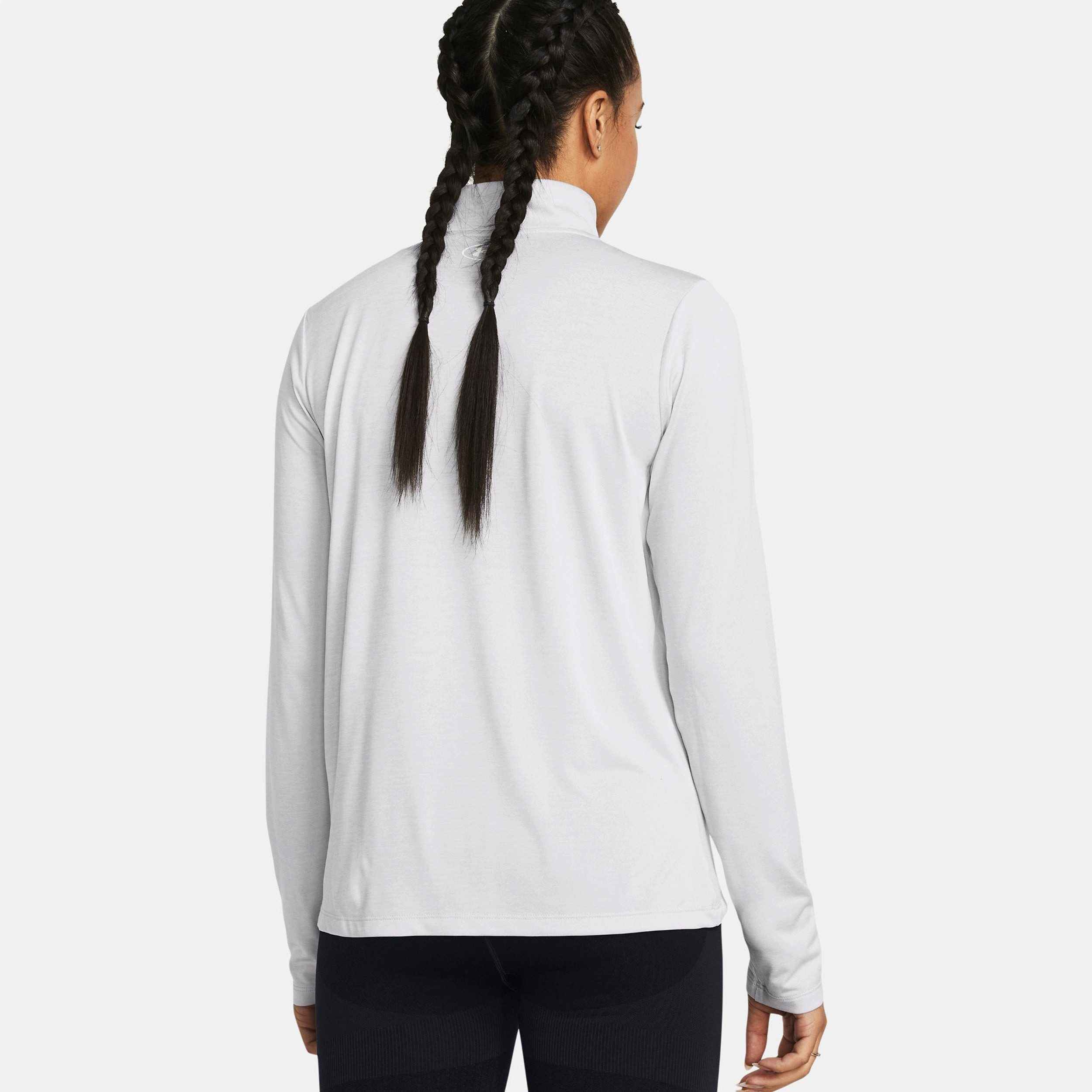 Under Armour® Longsleeve Tech 1/2 Zip-Twist