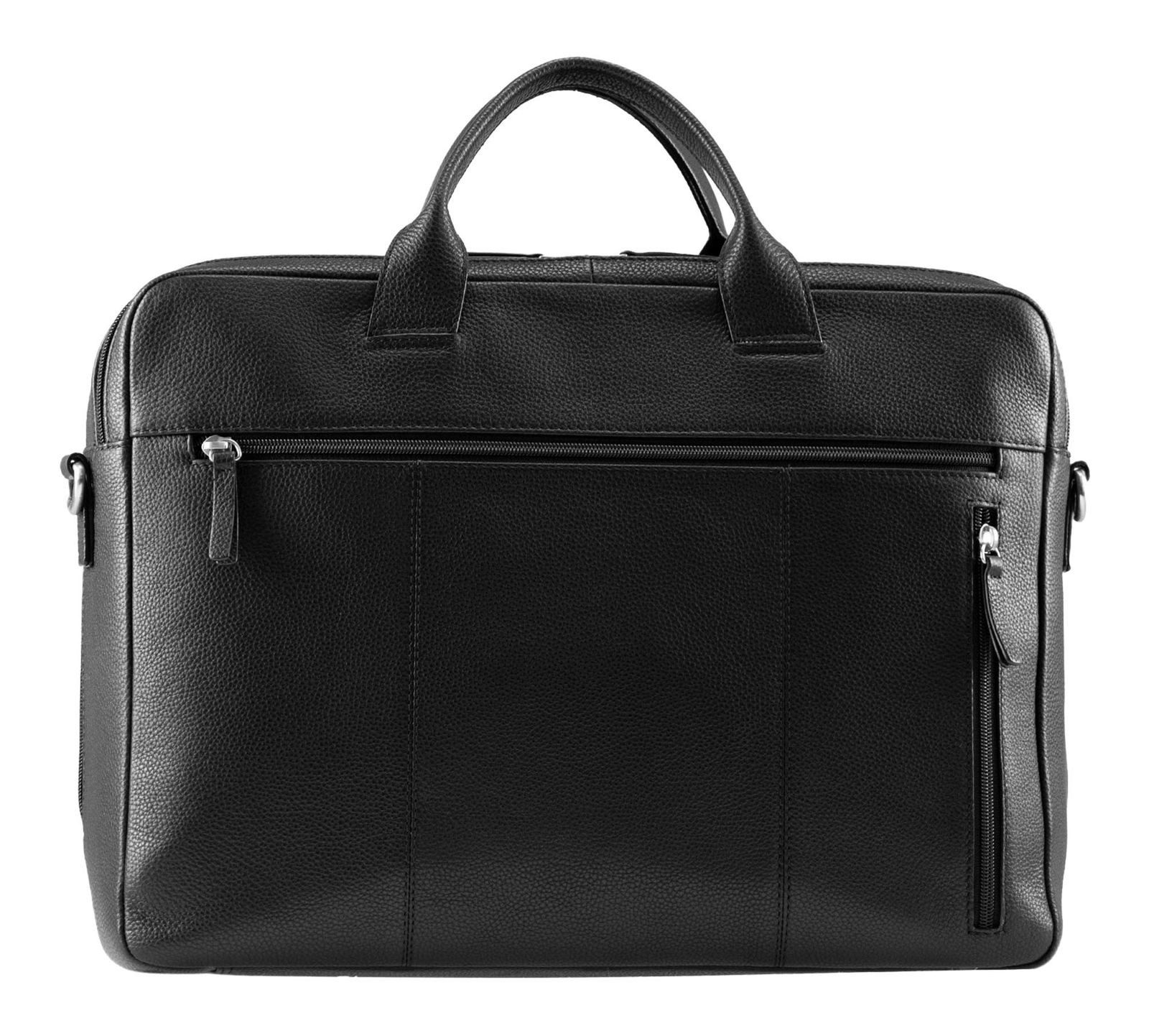 Jost Laptoptasche Business Bag 2C, aus echtem Rindsleder