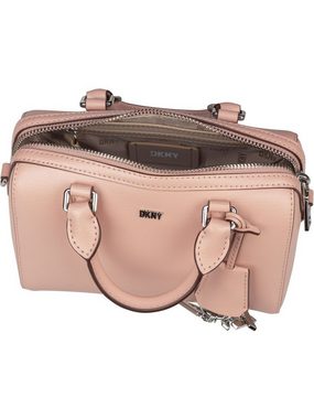 DKNY Umhängetasche Paige Sutton Leather SM Duffle, Bowling Bag