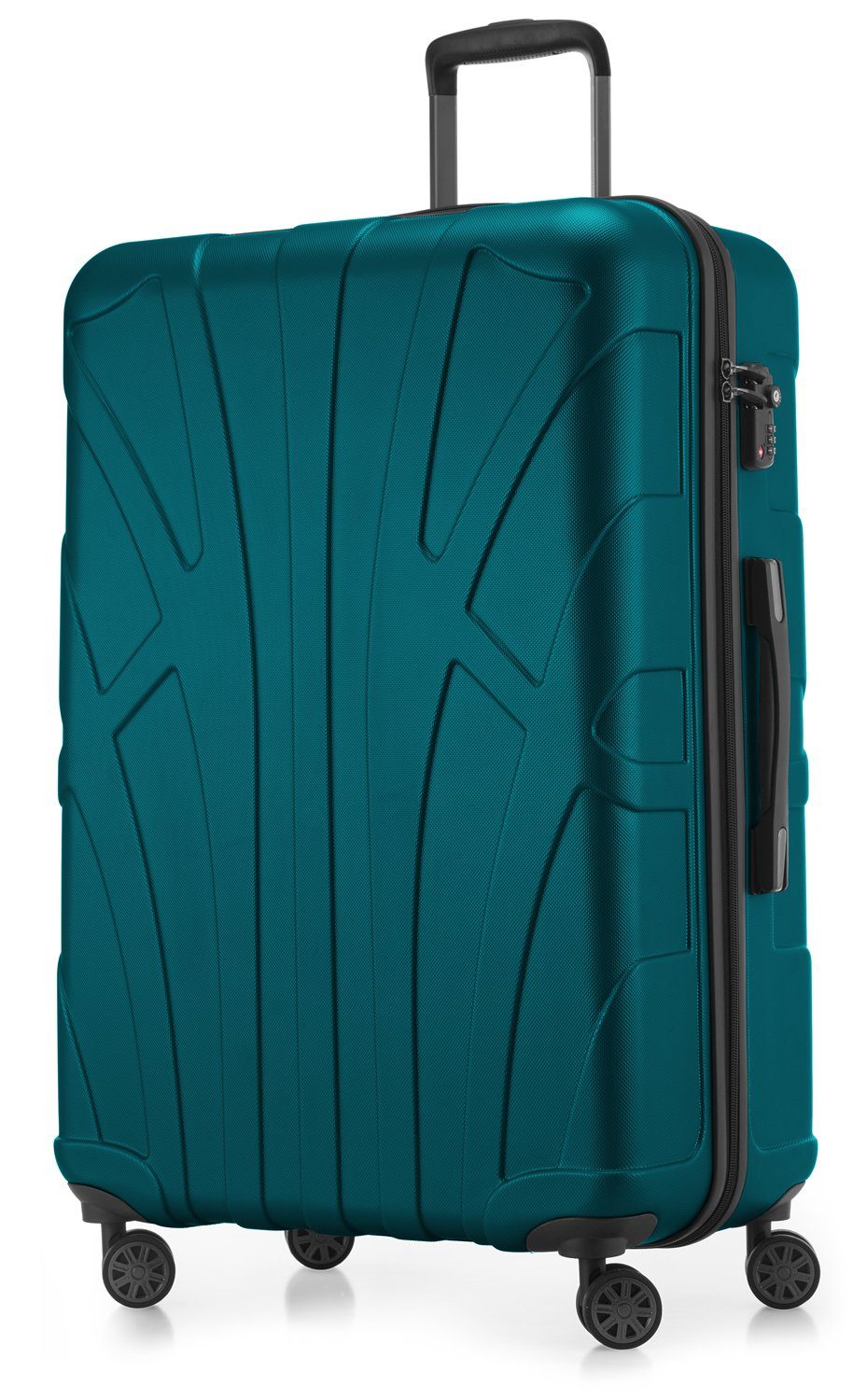 Suitline Trolley S1, 4 Rollen, Großer günstig online kaufen