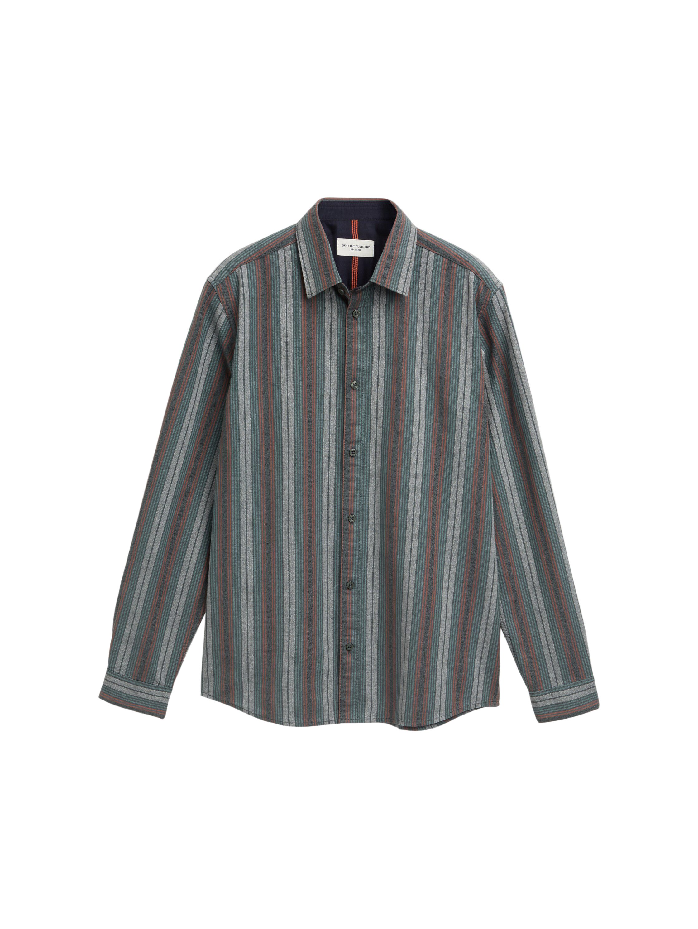 TOM TAILOR Flanellhemd