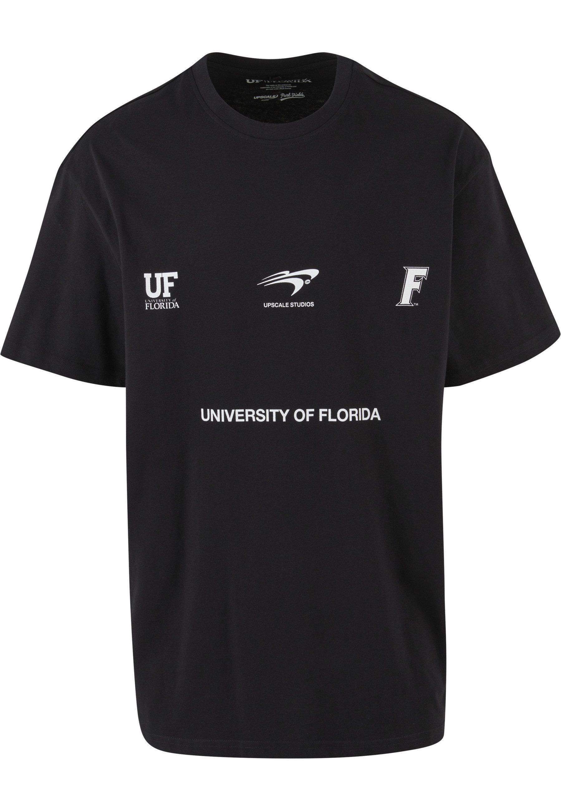 Upscale by Mister Tee T-Shirt Upscale by Mister Tee Florida Gators Multi Logo Oversize Tee (1-tlg)
