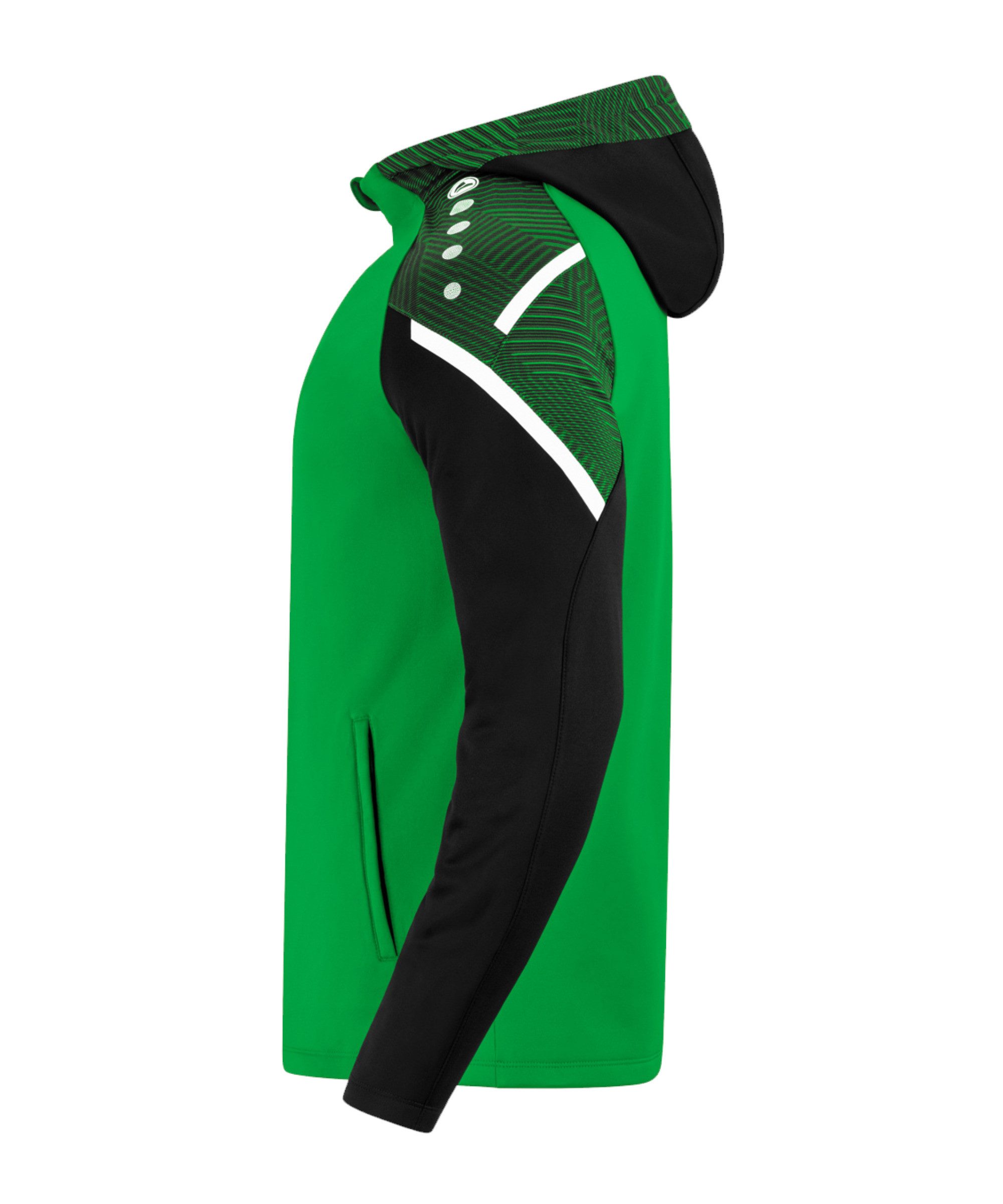 Jako Sweatjacke JAKO Performance Kapuzenjacke Polyester