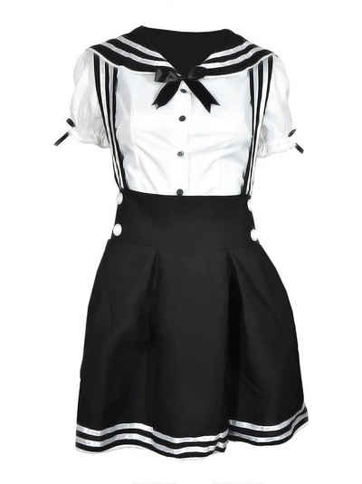 GalaxyCat Kostüm Japanische Cosplay Schuluniform, Schulmädchen, Japanische Cosplay Schuluniform