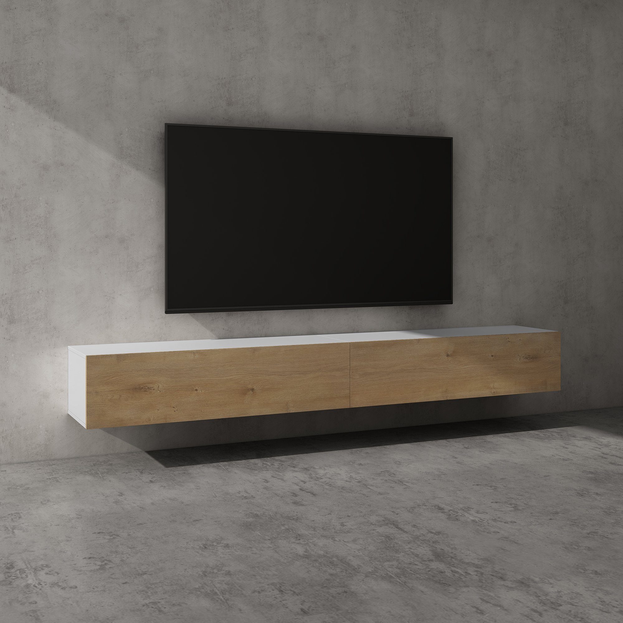 doporro TV-Board TV Lowboard Fernsehschrank TV-Schrank günstig online kaufen