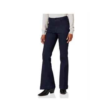 Ledragomma 5-Pocket-Jeans uni (1-tlg)