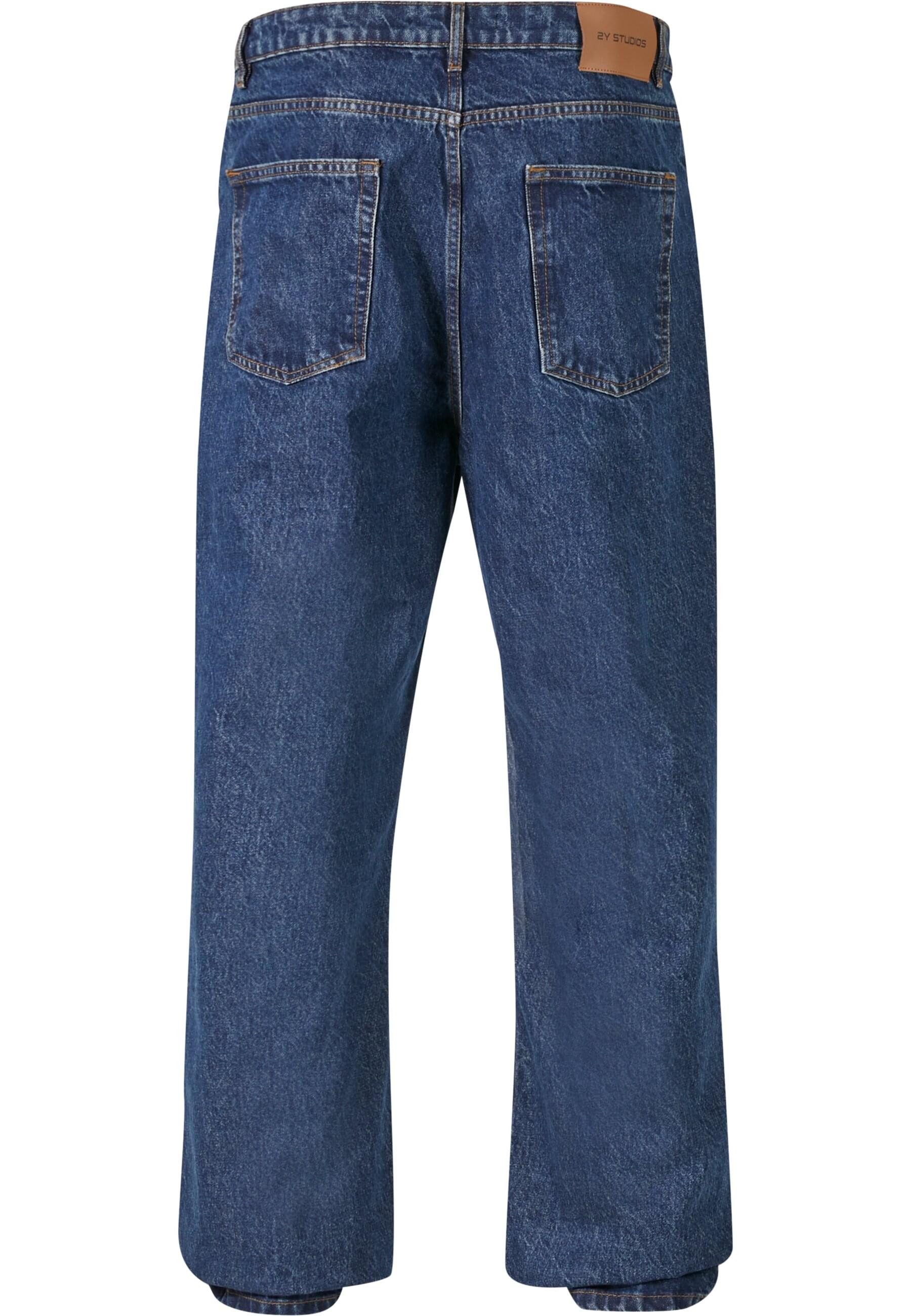 2Y Studios Bequeme Jeans 2Y Studios 2Y Adrik Basic Baggy Jeans günstig online kaufen