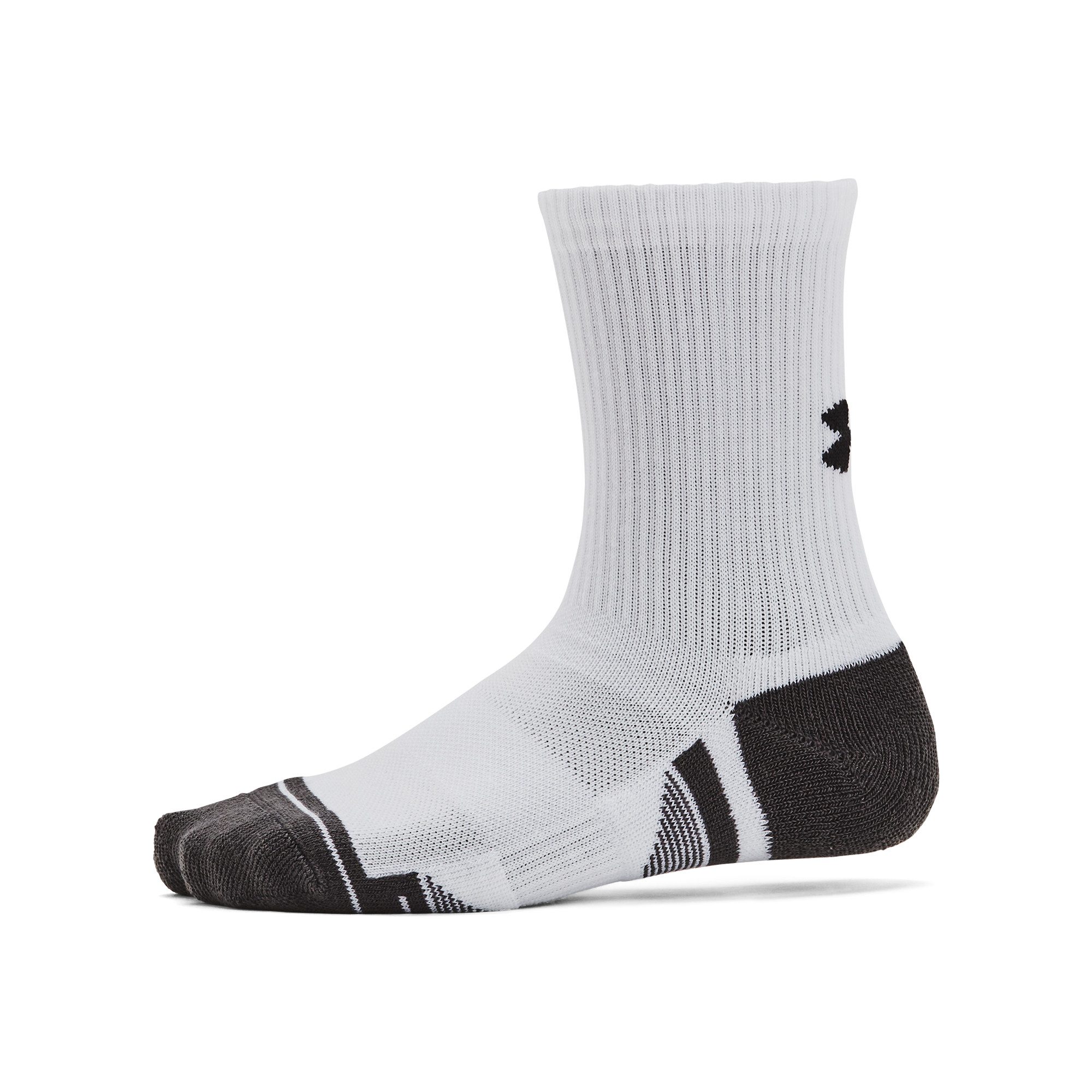 Under Armour® Sportsocken Under Armour Kinder Socken UA Perform Tech 3p Crew 1379521