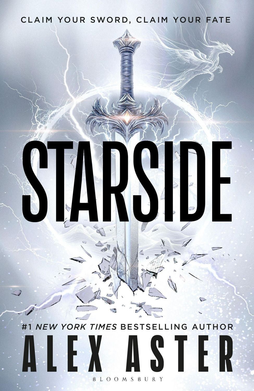 Belletristik Starside The instant No. 1 New York Times and Sunday Times bestseller Alex Aster